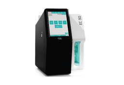 [E10.K012.AA] ERBA EC 90 (NA-K-CL-CA) Elektrolit Analizörü - INS00079